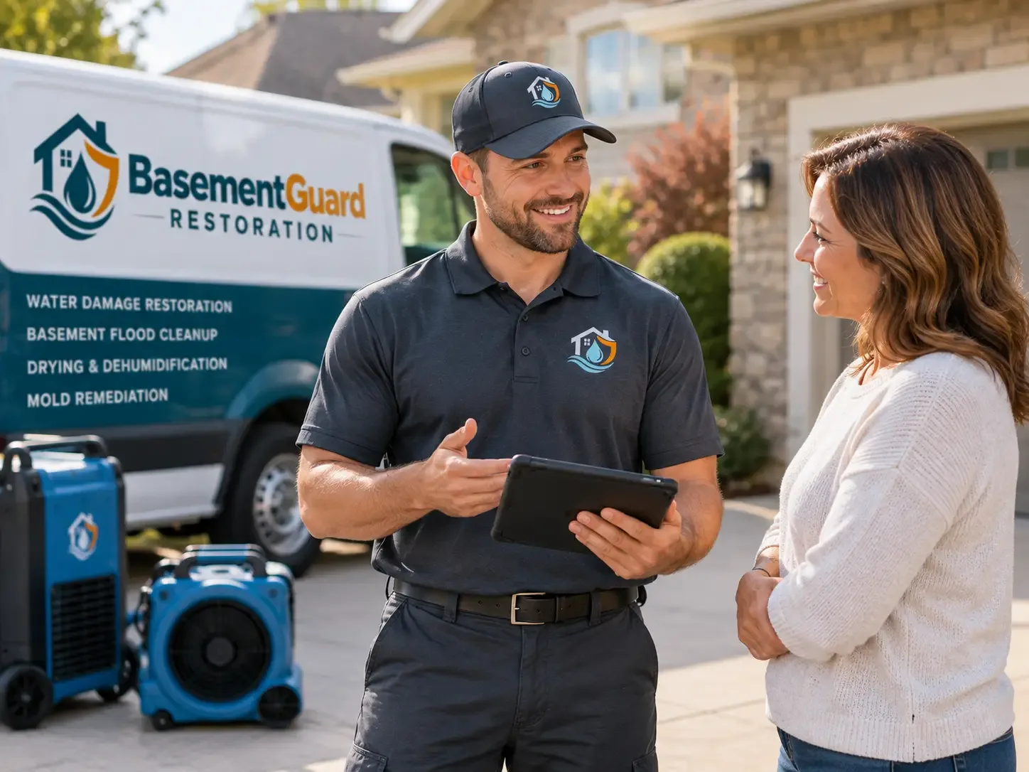 Basement Water Damage Restoration Crandall, GA FAQs